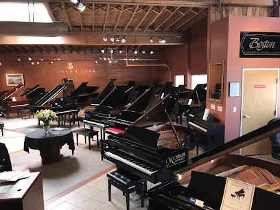 Michelle's Piano Moving Company