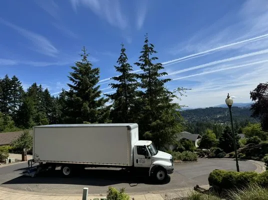 Cascade Moving & Logistics LLC