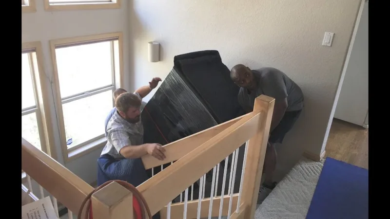 Just Solutions Moving LLC photo 1