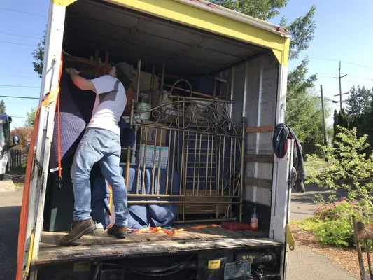 Marley's Movers Transport INC photo 2
