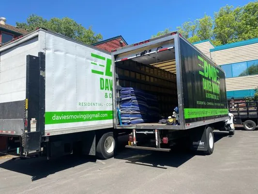Davies Moving & Distribution LLC
