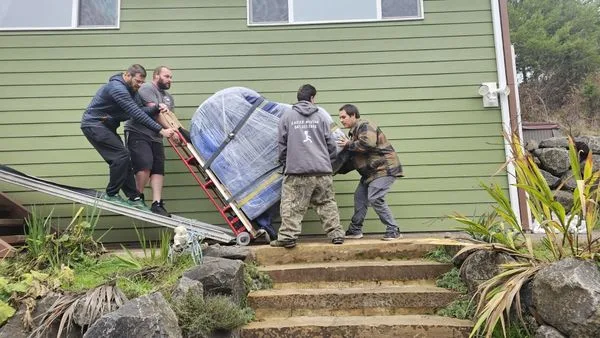 Easier Moving LLC