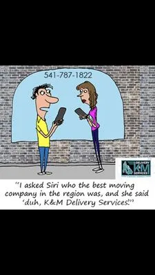 K&M Moving And Logistics LLC
