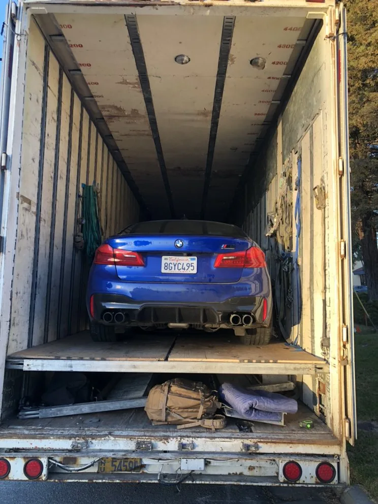 Emerald Moving INC