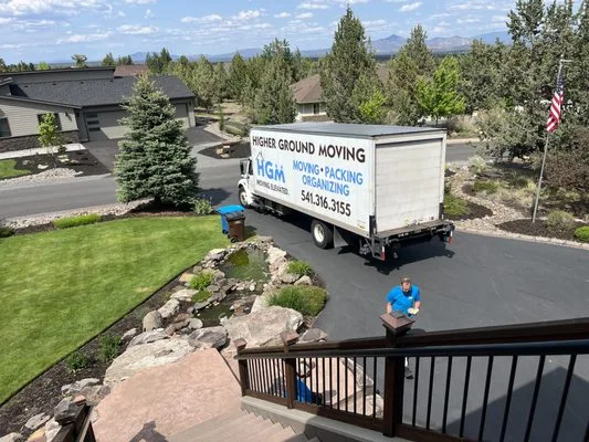 Higher Ground Moving photo 1