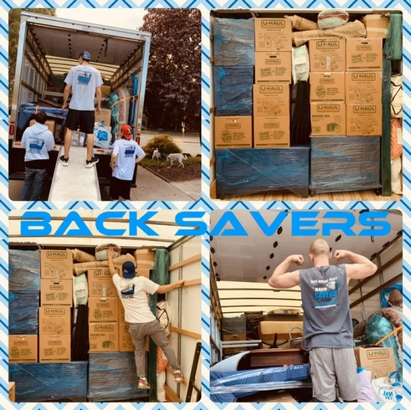 Back Savers Moving LLC photo 1