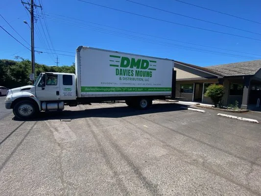 Davies Moving & Distribution LLC