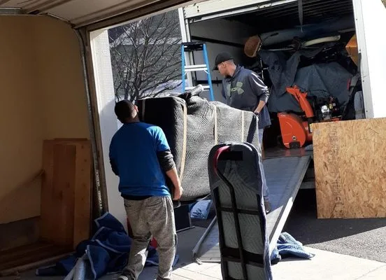 On The Move Movers Moving Company LLC