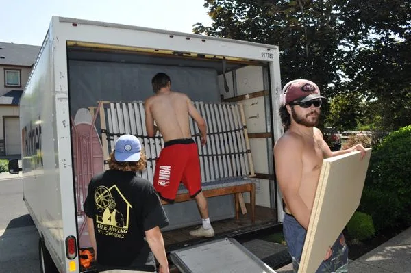 Axle Moving photo 2