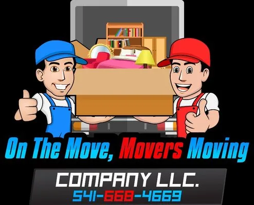 On The Move Movers Moving Company LLC photo 1