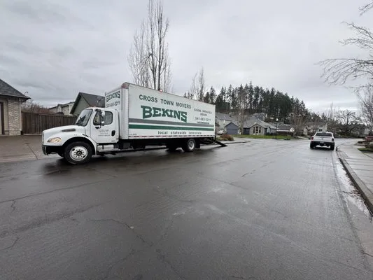 Cross Town Movers photo 1