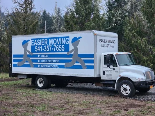 Easier Moving LLC