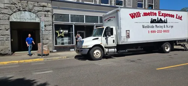 Willamette Express LTD photo 1