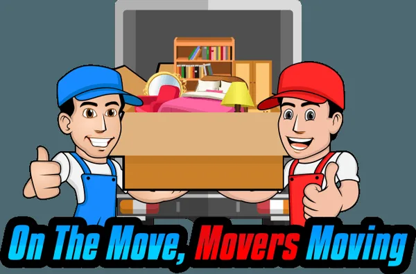 On The Move Movers Moving Company LLC photo 2