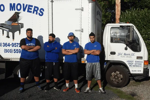 Jj & C Movers LLC