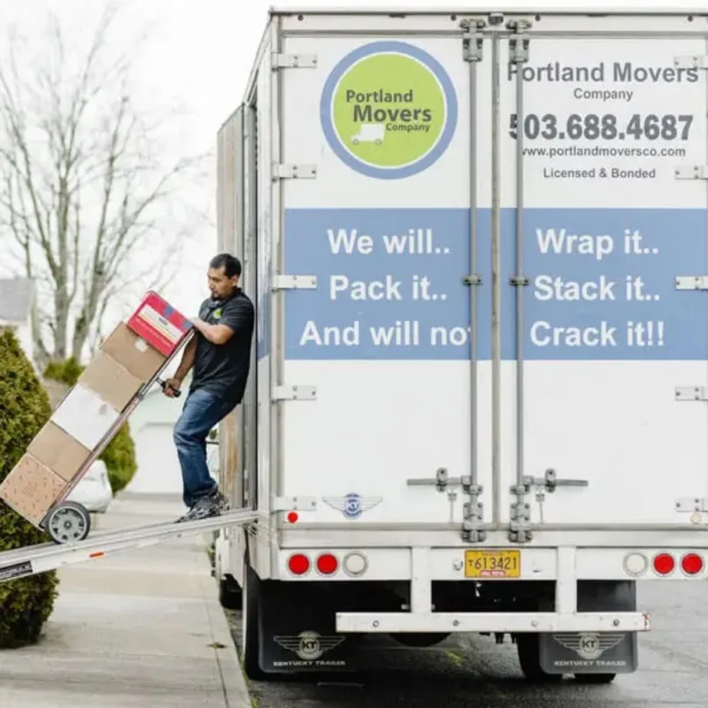 Portland Movers Co LLC