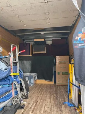 On The Move Movers Moving Company LLC