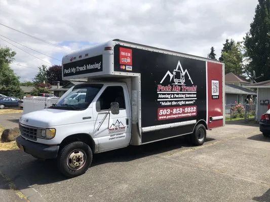 Pack My Truck LLC