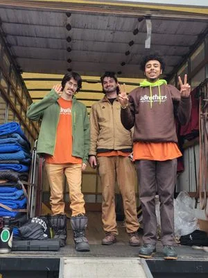 2 Brothers Moving & Delivery