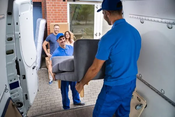 Allen Moving LLC