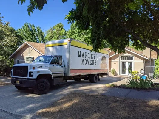 Marley's Movers Transport INC