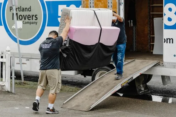 Portland Movers Co LLC photo 1