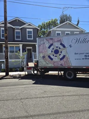 Willamette Valley Moving INC
