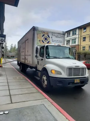 Willamette Valley Moving INC