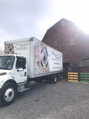 Willamette Valley Moving INC