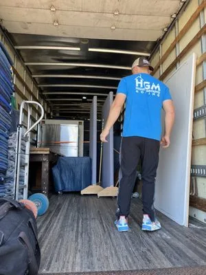 Higher Ground Moving