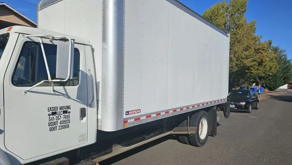 Easier Moving LLC