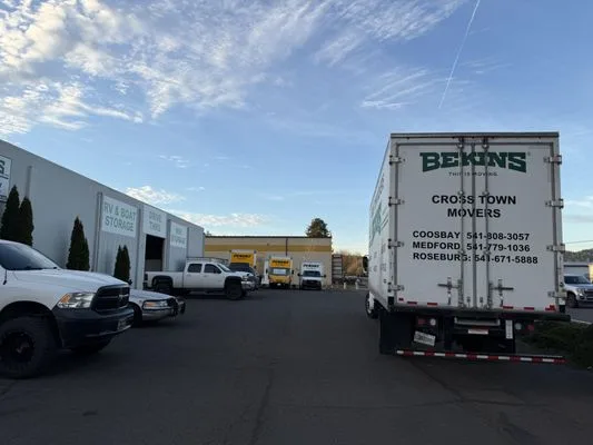Cross Town Movers