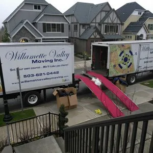 Willamette Valley Moving INC