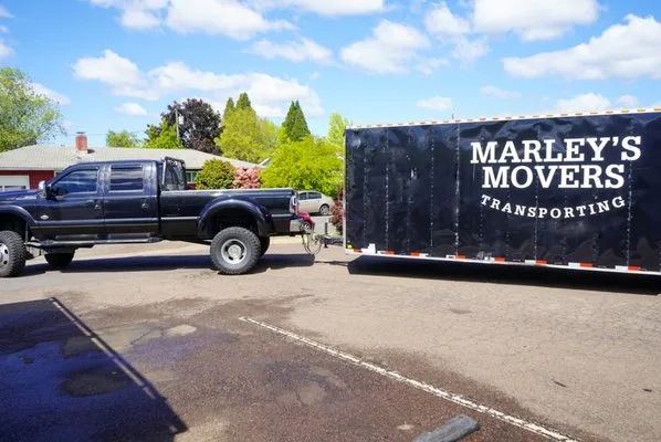 Marley's Movers Transport INC