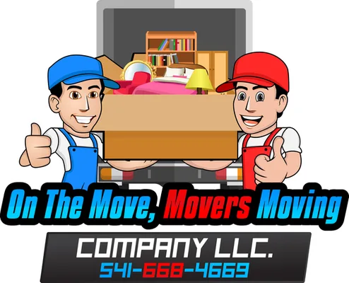 On The Move Movers Moving Company LLC photo 5