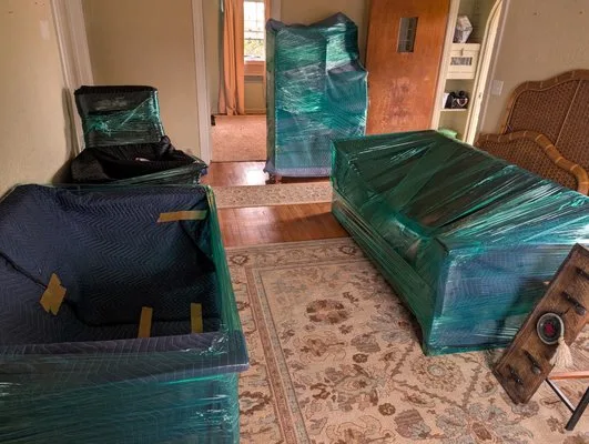 Cascade Moving & Logistics LLC