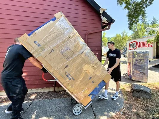 Pdx Movers LLC photo 1