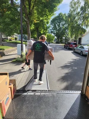 A Plus Always Moving INC