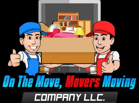 On The Move Movers Moving Company LLC photo 4