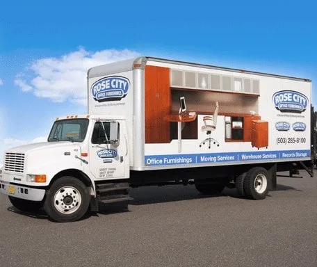 Rose City Moving & Storage Company
