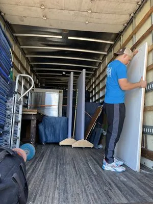 Higher Ground Moving