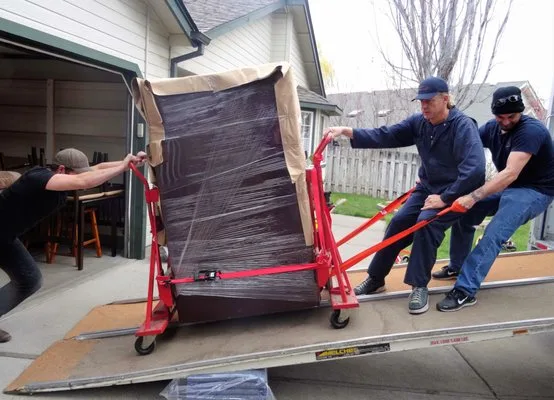 American Moving And Storage LLC photo 1