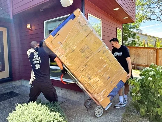 Pdx Movers LLC