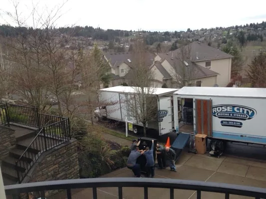 Rose City Moving & Storage Company