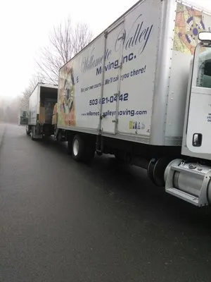 Willamette Valley Moving INC