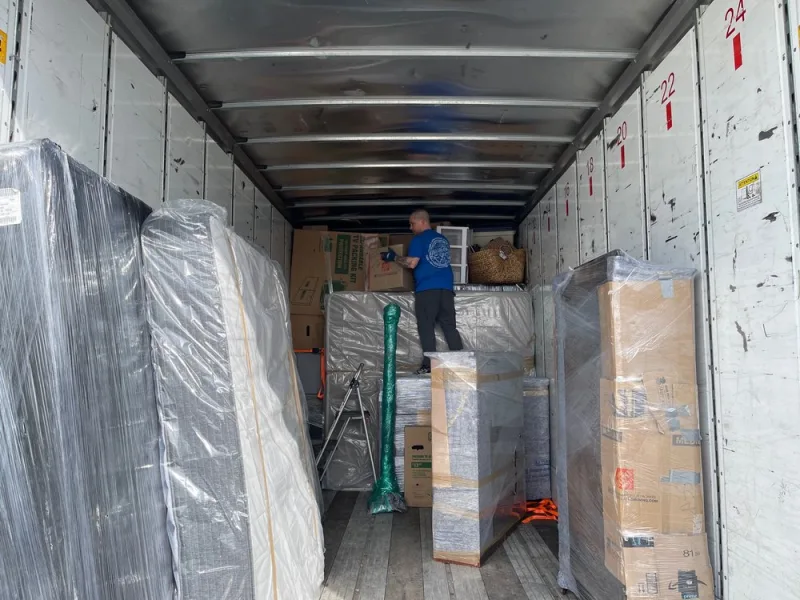 Cascade Moving & Logistics LLC