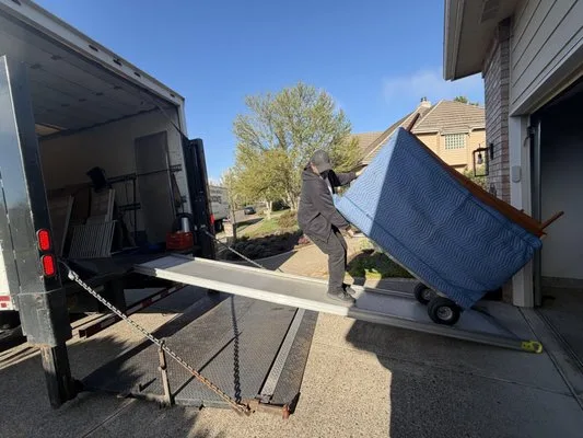 Cross Town Movers