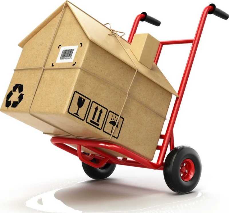 All America Moving INC