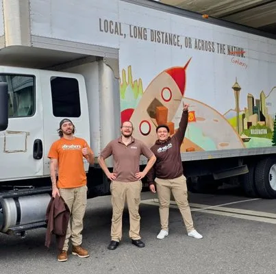 2 Brothers Moving & Delivery
