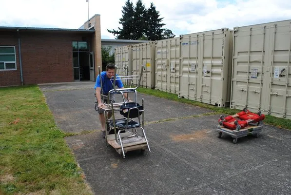 Willamette Express LTD